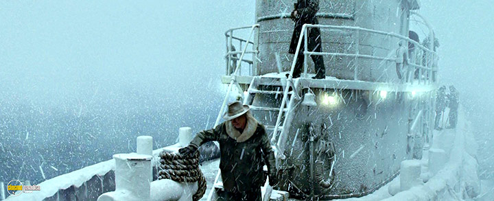 A still #25 from The Curious Case of Benjamin Button (2008) With Madisen Beaty