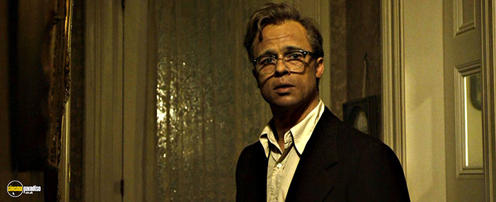 A still #21 from The Curious Case of Benjamin Button (2008) With Brad Pitt