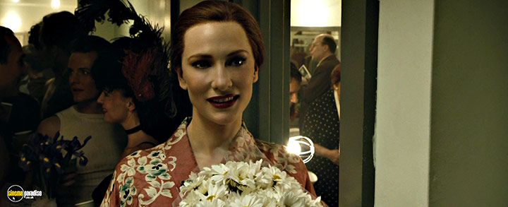A still #1 from The Curious Case of Benjamin Button (2008) With Cate Blanchett