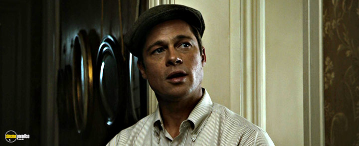 A still #18 from The Curious Case of Benjamin Button (2008) With Brad Pitt
