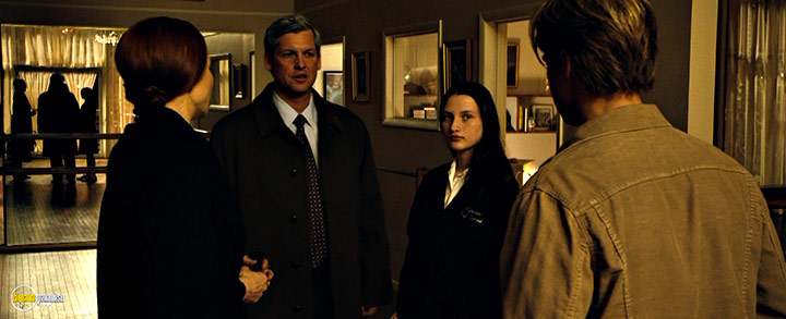 A still #14 from The Curious Case of Benjamin Button (2008) With Tilda Swinton And Brad Pitt