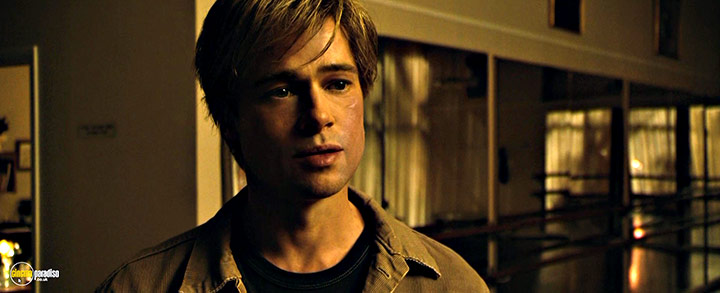 A still #13 from The Curious Case of Benjamin Button (2008) With Brad Pitt