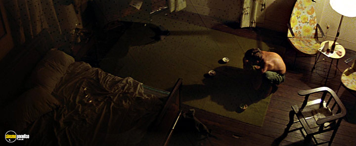A still #2 from Apocalypse Now (1979) With Martin Sheen