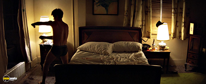 A still #3 from Apocalypse Now (1979) With Martin Sheen