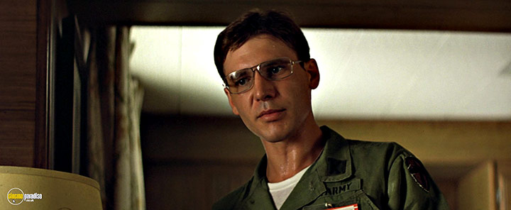 A still #8 from Apocalypse Now (1979) With Harrison Ford