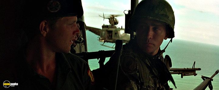 A still #17 from Apocalypse Now (1979) With Martin Sheen