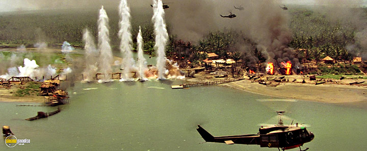 A still #18 from Apocalypse Now (1979)