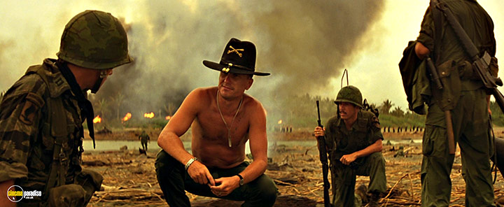 A still #22 from Apocalypse Now (1979) With Robert Duvall