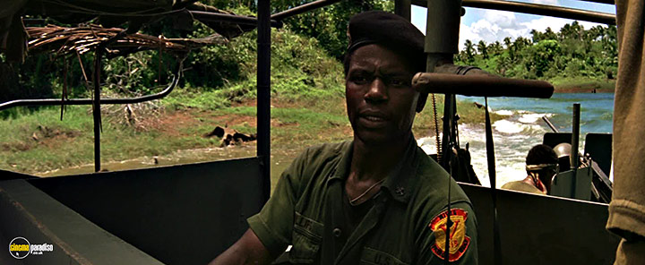 A still #28 from Apocalypse Now (1979) With Albert Hall