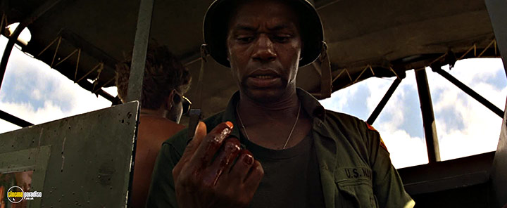 A still #33 from Apocalypse Now (1979) With Albert Hall