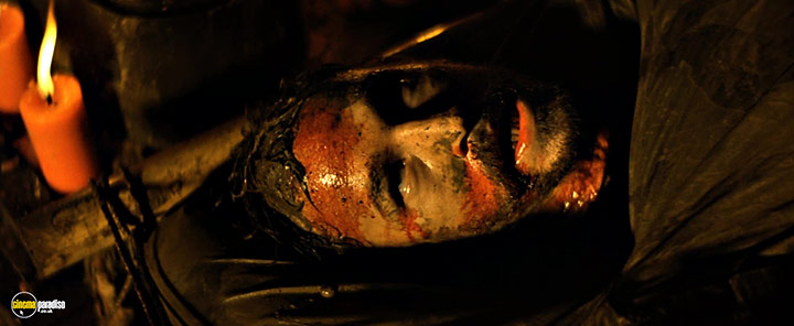 A still #40 from Apocalypse Now (1979) With Tom Mason