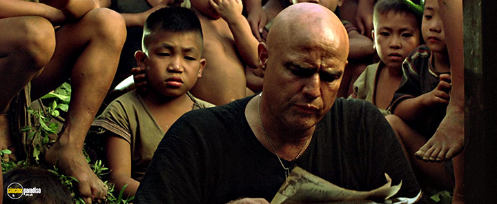 A still #41 from Apocalypse Now (1979) With Marlon Brando