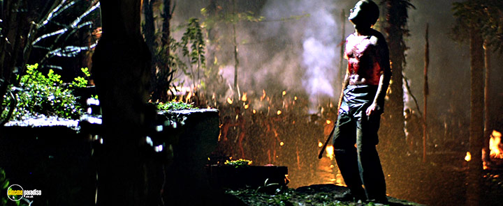 A still #44 from Apocalypse Now (1979) With Martin Sheen