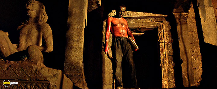 A still #46 from Apocalypse Now (1979) With Martin Sheen