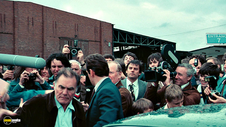 A still #38 from The Damned United (2009)