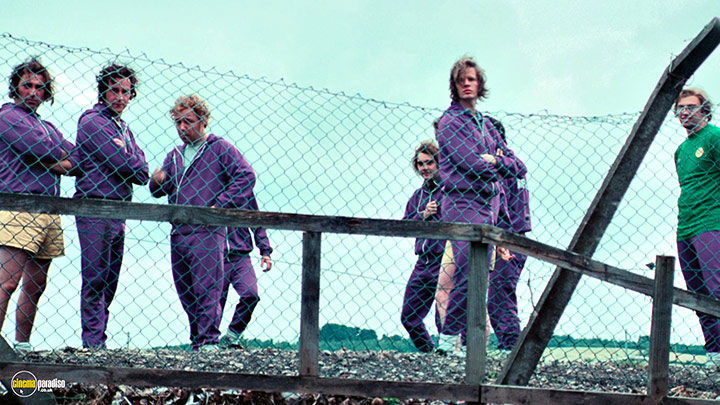 A still #37 from The Damned United (2009)