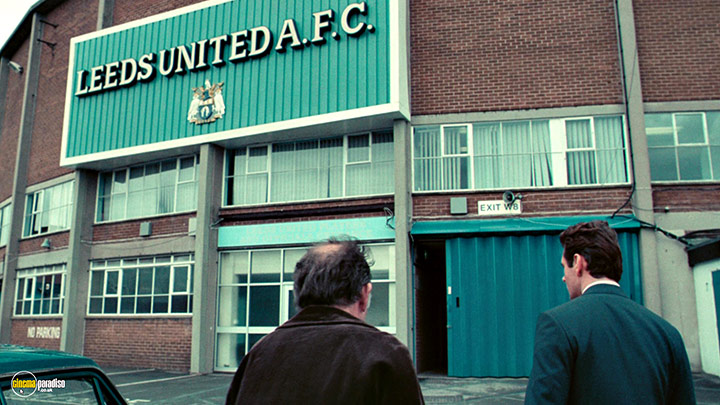 A still #36 from The Damned United (2009)