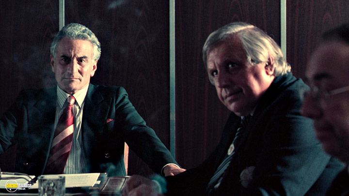 A still #35 from The Damned United (2009) With Henry Goodman