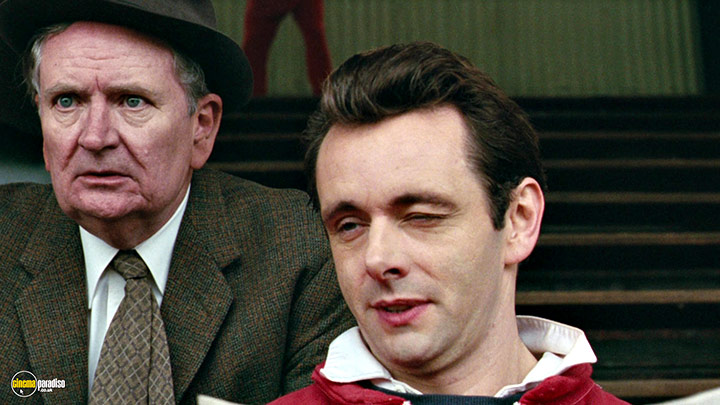 A still #28 from The Damned United (2009) With Michael Sheen