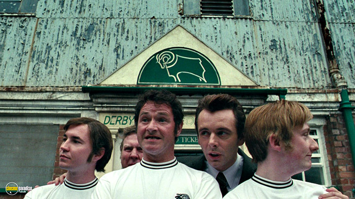 A still #27 from The Damned United (2009) With Michael Sheen