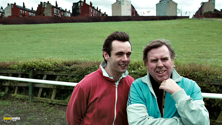 A still #26 from The Damned United (2009) With Timothy Spall And Michael Sheen