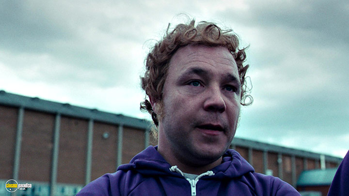 A still #24 from The Damned United (2009) With Stephen Graham