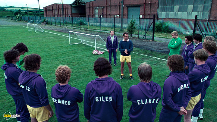 A still #23 from The Damned United (2009)