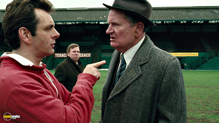 A still #22 from The Damned United (2009) With Timothy Spall And Michael Sheen