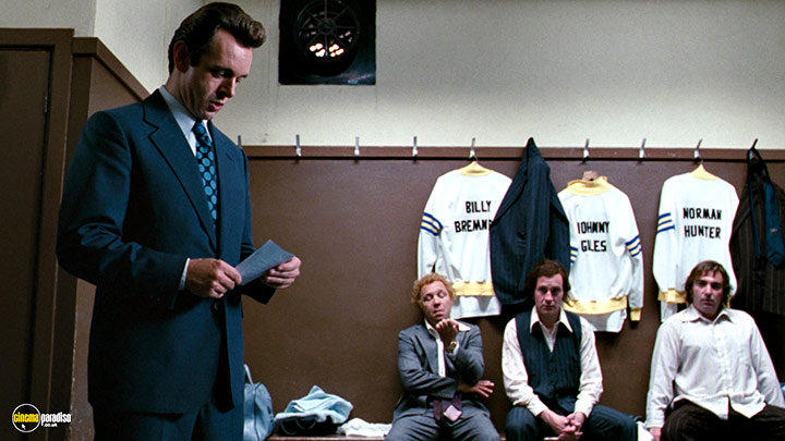A still #19 from The Damned United (2009) With Michael Sheen