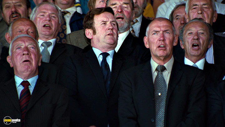 A still #18 from The Damned United (2009) With Colm Meaney