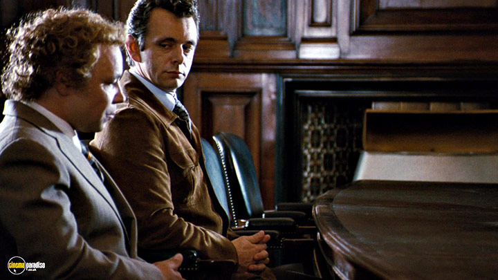 A still #17 from The Damned United (2009) With Michael Sheen