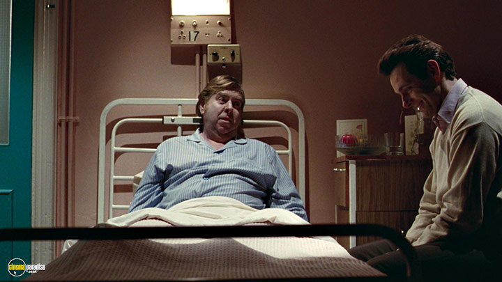 A still #13 from The Damned United (2009) With Timothy Spall