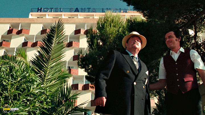 A still #10 from The Damned United (2009)