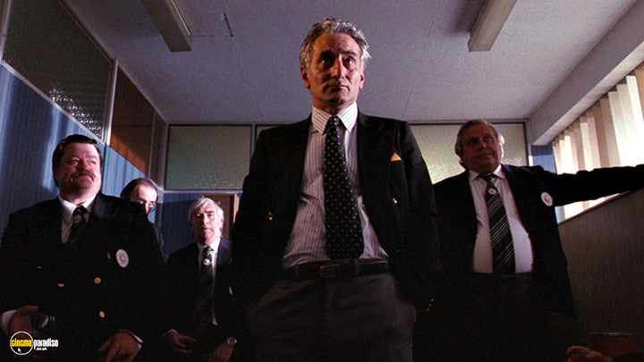 A still #8 from The Damned United (2009) With Henry Goodman