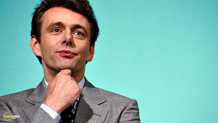 A still #6 from The Damned United (2009) With Michael Sheen