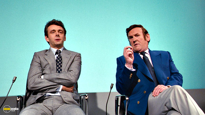 A still #5 from The Damned United (2009) With Colm Meaney And Michael Sheen
