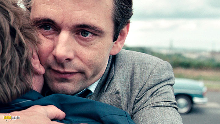 A still #2 from The Damned United (2009) With Michael Sheen