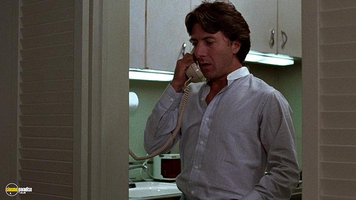A still #72 from Kramer vs. Kramer (1979) With Dustin Hoffman
