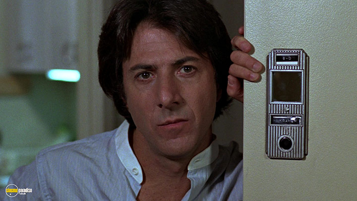 A still #73 from Kramer vs. Kramer (1979) With Dustin Hoffman