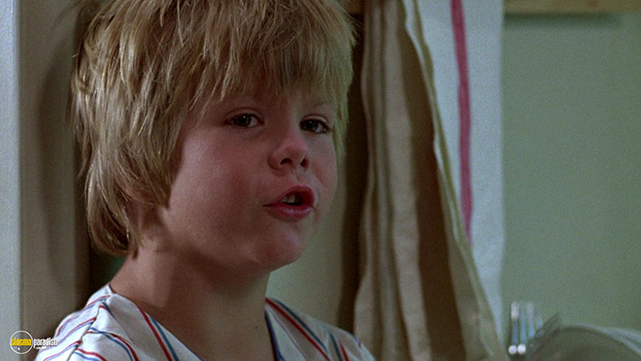 A still #74 from Kramer vs. Kramer (1979) With Justin Henry