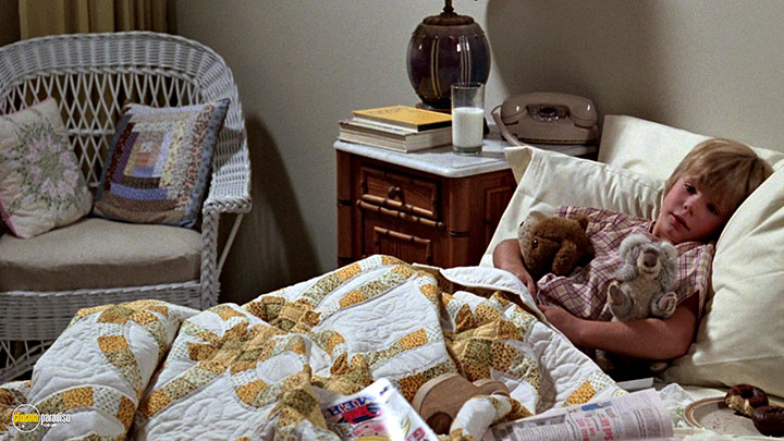 A still #76 from Kramer vs. Kramer (1979) With Justin Henry