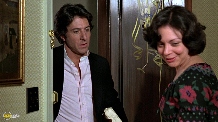 A still #77 from Kramer vs. Kramer (1979) With Dustin Hoffman