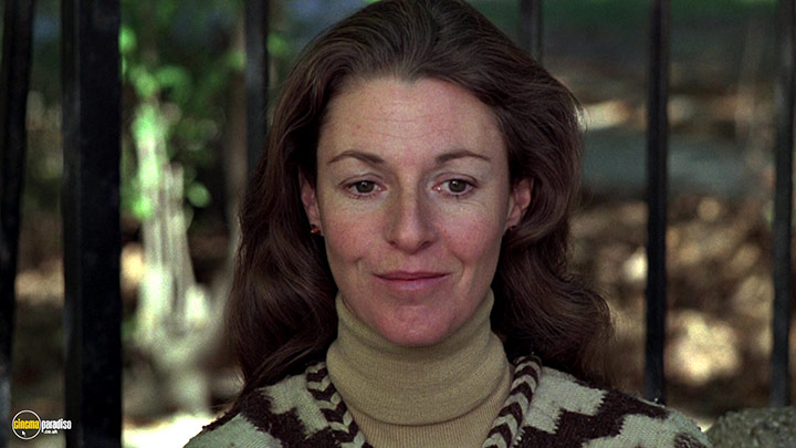 A still #79 from Kramer vs. Kramer (1979) With Jane Alexander