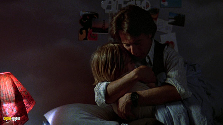 A still #83 from Kramer vs. Kramer (1979) With Justin Henry And Dustin Hoffman