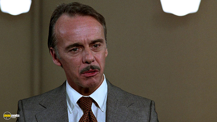 A still #91 from Kramer vs. Kramer (1979) With Bill Moor