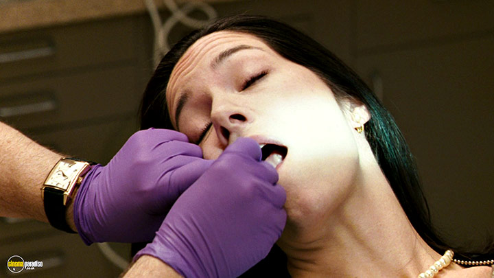 A still #5 from Ghost Town (2008) With Jordan Carlos