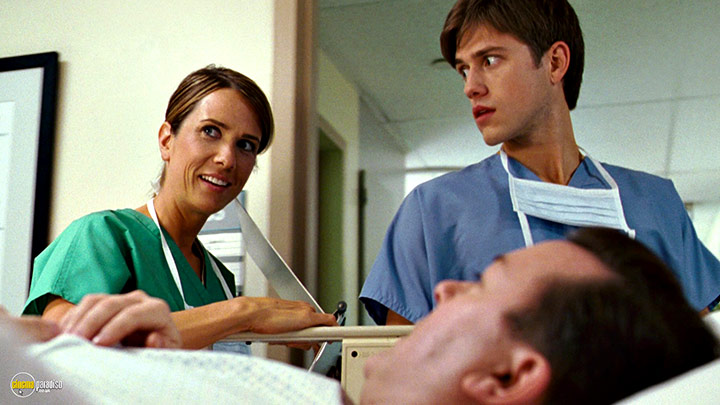 A still #7 from Ghost Town (2008) With Julia Murney