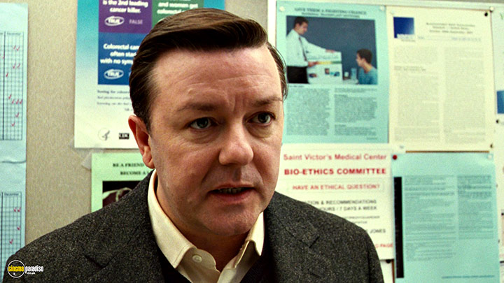A still #9 from Ghost Town (2008) With Ricky Gervais