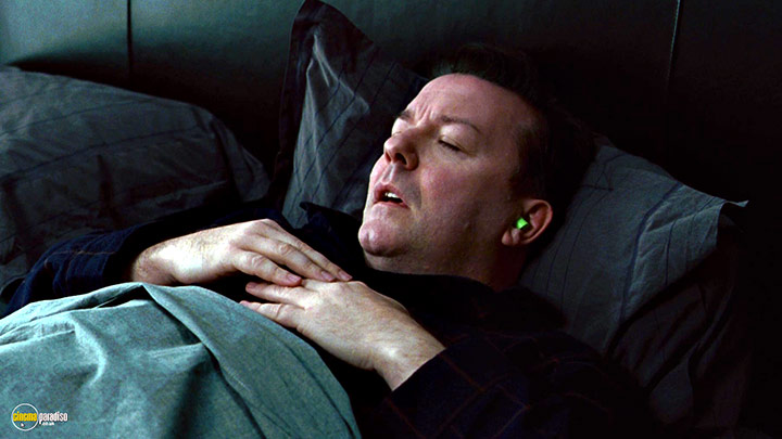 A still #10 from Ghost Town (2008) With Ricky Gervais