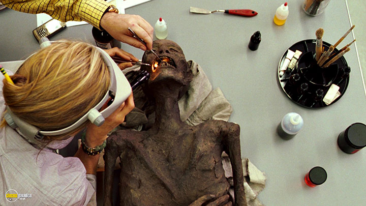 A still #12 from Ghost Town (2008)
